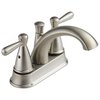 Peerless Retail Channel Product Two Handle Centerset Bathroom Faucet P99640LF-BN